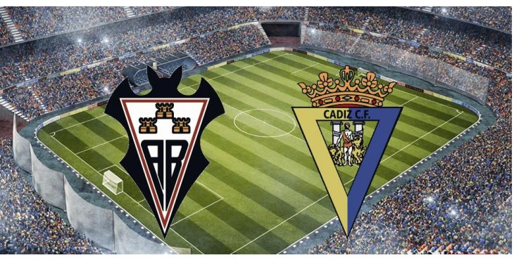 Cadiz vs Albacete - Spain Segunda
