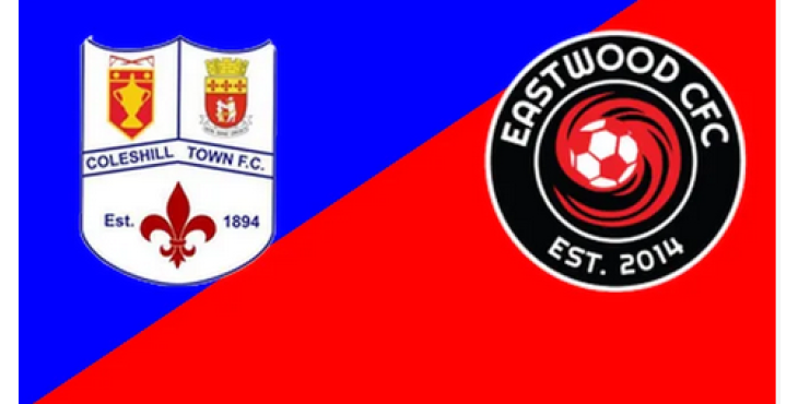 Eastwood Community vs Coleshill Prediction