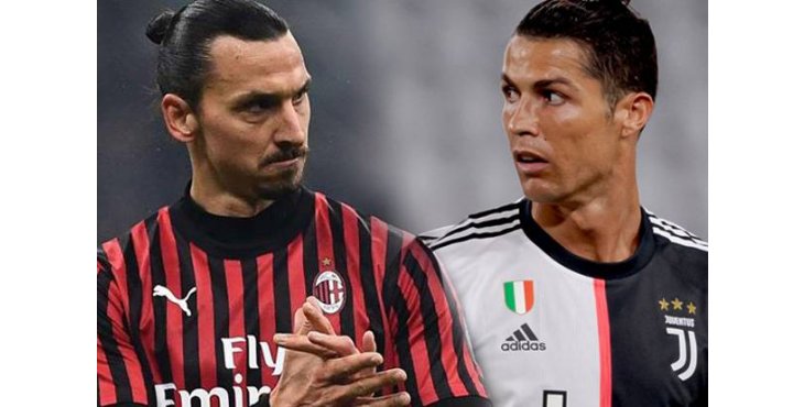 AC Milan  vs  Juventus -ITALY SERIE A
